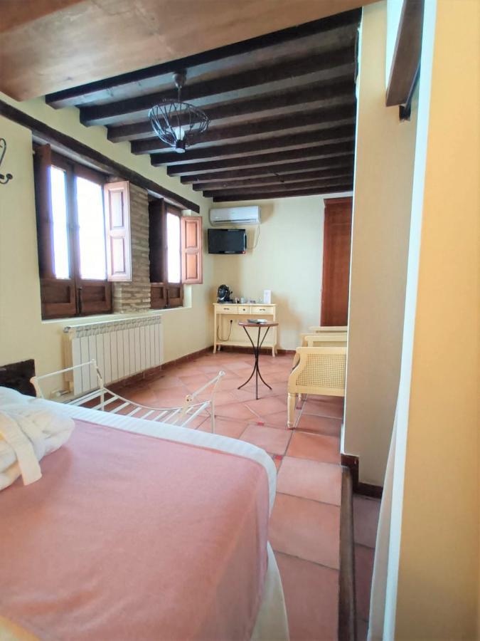 Charminghomesgranada Aljibe Antiguo Apartment *