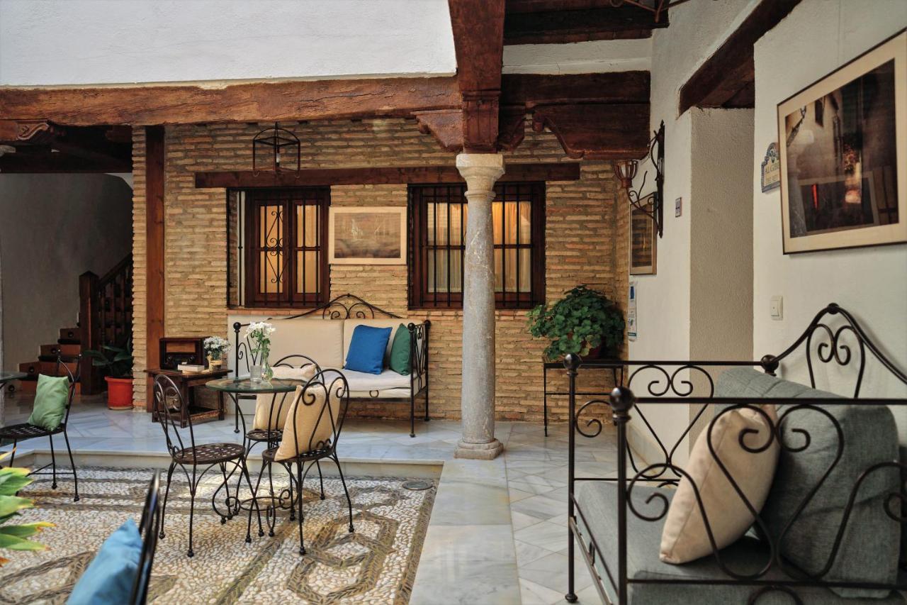 Charminghomesgranada Aljibe Antiguo Apartment